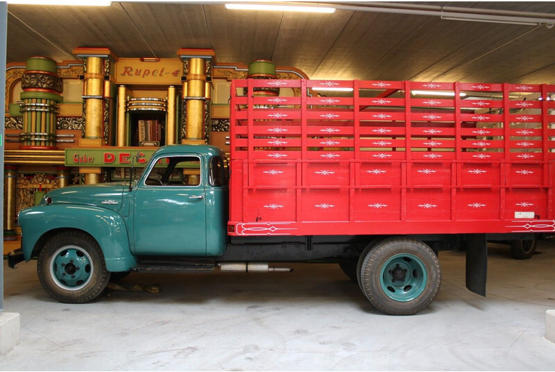 GMC 1948 GMC - Planbil: bilde 4 GMC 1948 GMC - Planbil: bilde 4