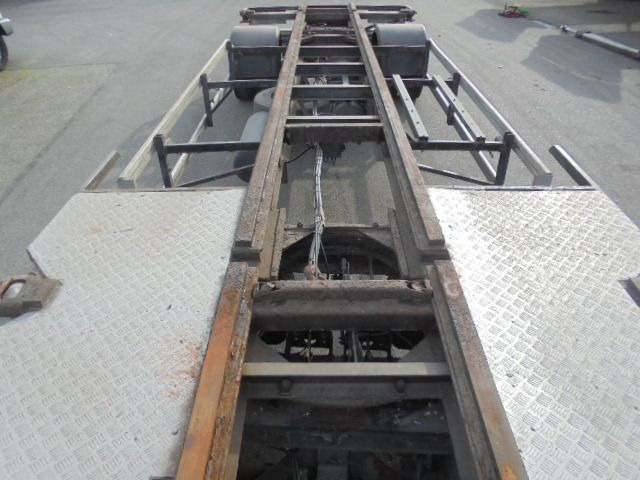 GS 7.30 LAADBAK - Container-transport/ Vekselflak tilhenger: bilde 5 GS 7.30 LAADBAK - Container-transport/ Vekselflak tilhenger: bilde 5