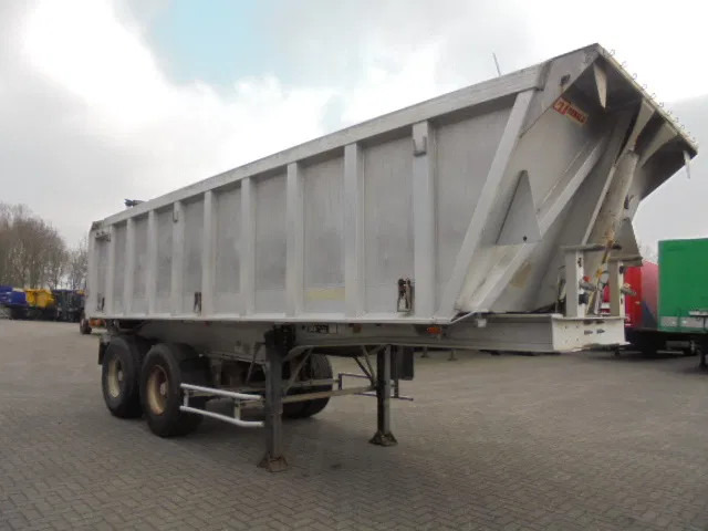 GT Trailers DF33C11A BENALU - Tippsemi: bilde 3 GT Trailers DF33C11A BENALU - Tippsemi: bilde 3