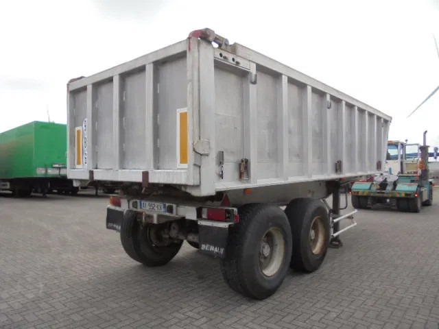GT Trailers DF33C11A BENALU - Tippsemi: bilde 5 GT Trailers DF33C11A BENALU - Tippsemi: bilde 5
