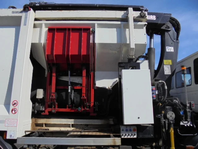 Søppelbil Ginaf C 3127 N EURO 6 NL TRUCK: bilde 7