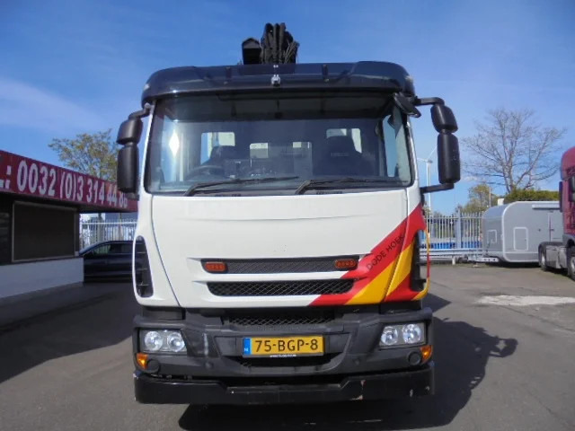 Ginaf C 3127 N EURO 6 NL TRUCK - Søppelbil: bilde 4 Ginaf C 3127 N EURO 6 NL TRUCK - Søppelbil: bilde 4