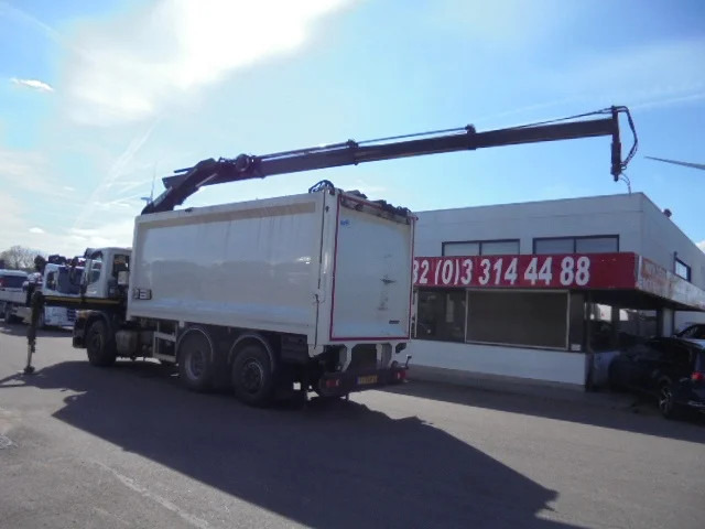 Søppelbil Ginaf C 3127 N EURO 6 NL TRUCK: bilde 16