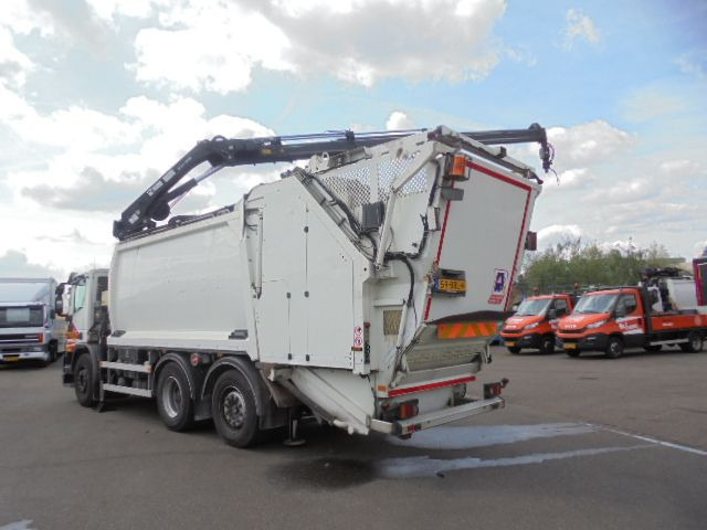 Søppelbil Ginaf C-3128 N EEV: bilde 18