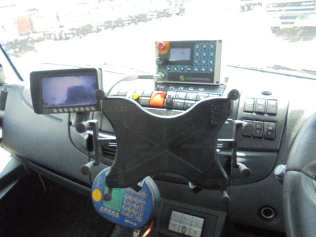 Søppelbil Ginaf C-3128 N EEV: bilde 8