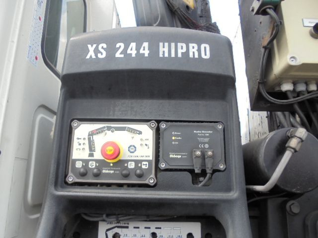 Søppelbil Ginaf C-3128 N EEV: bilde 16