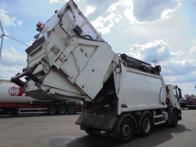 Søppelbil Ginaf C-3128 N EEV: bilde 19