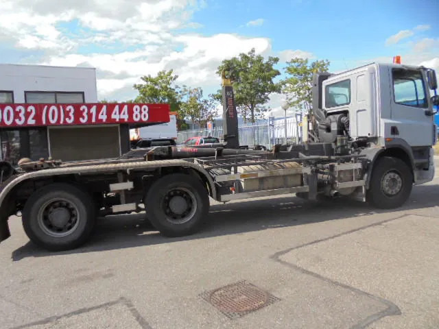 Lastebil med kabelsystem Ginaf X 3232 S 6X4 NL TRUCK: bilde 6