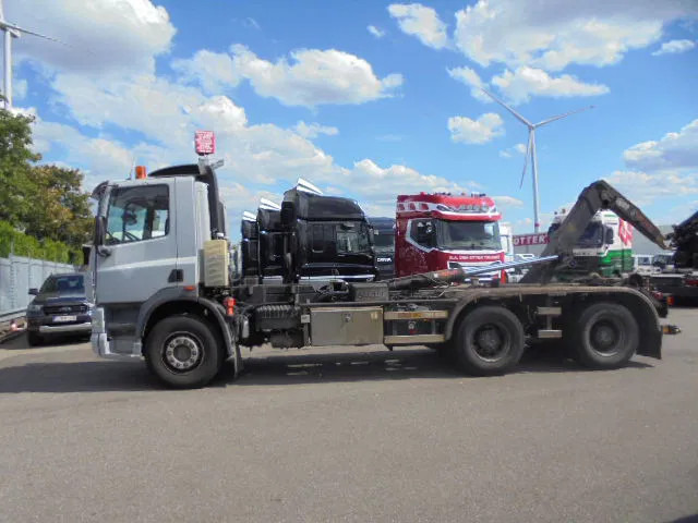 Ginaf X 3232 S 6X4 NL TRUCK - Lastebil med kabelsystem: bilde 1 Ginaf X 3232 S 6X4 NL TRUCK - Lastebil med kabelsystem: bilde 1