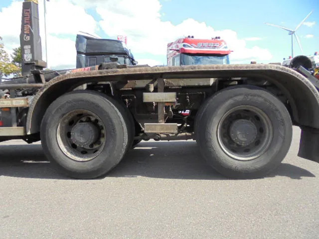 Lastebil med kabelsystem Ginaf X 3232 S 6X4 NL TRUCK: bilde 10