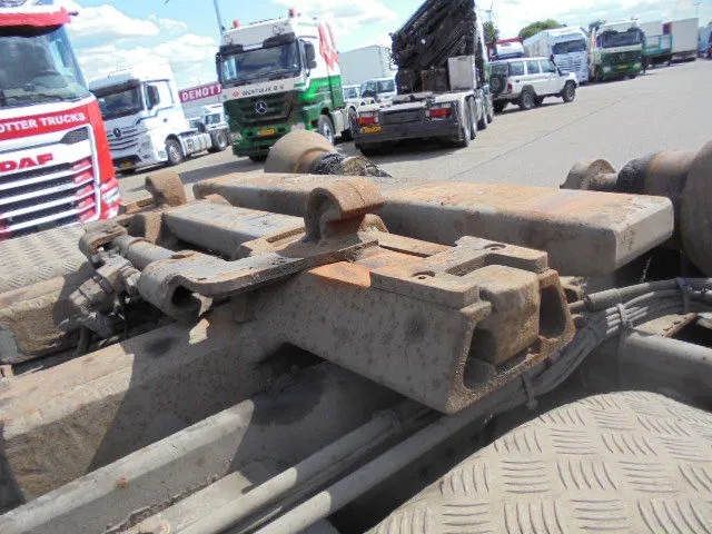 Lastebil med kabelsystem Ginaf X 3232 S 6X4 NL TRUCK: bilde 15