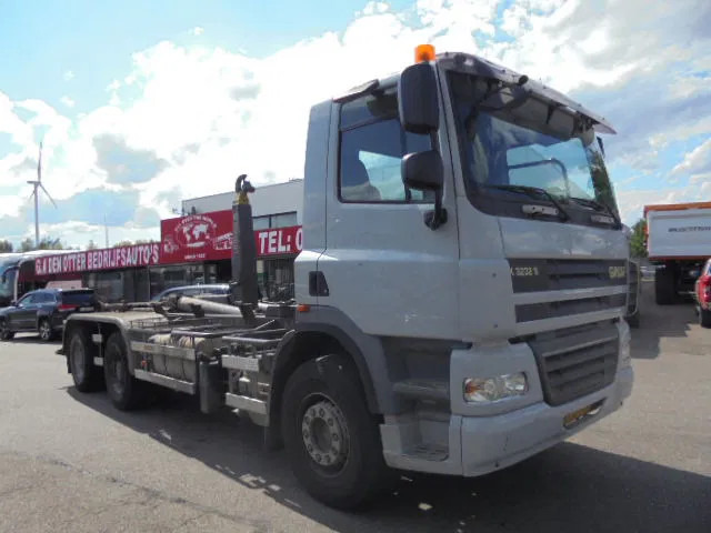 Ginaf X 3232 S 6X4 NL TRUCK - Lastebil med kabelsystem: bilde 5 Ginaf X 3232 S 6X4 NL TRUCK - Lastebil med kabelsystem: bilde 5
