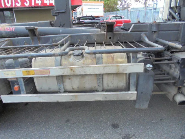 Lastebil med kabelsystem Ginaf X 3232 S 6X4 NL TRUCK: bilde 16