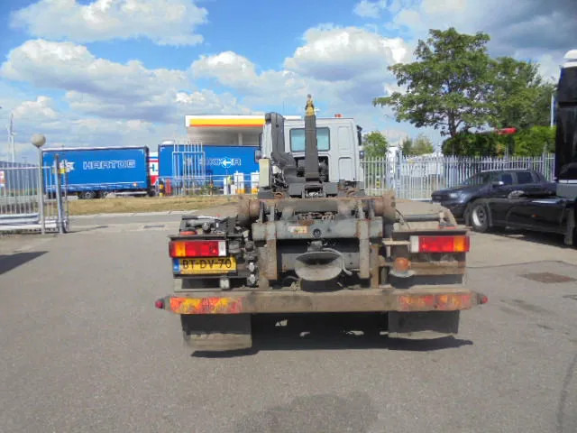Lastebil med kabelsystem Ginaf X 3232 S 6X4 NL TRUCK: bilde 8