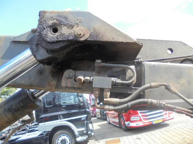 Lastebil med kabelsystem Ginaf X 3232 S 6X4 NL TRUCK: bilde 18