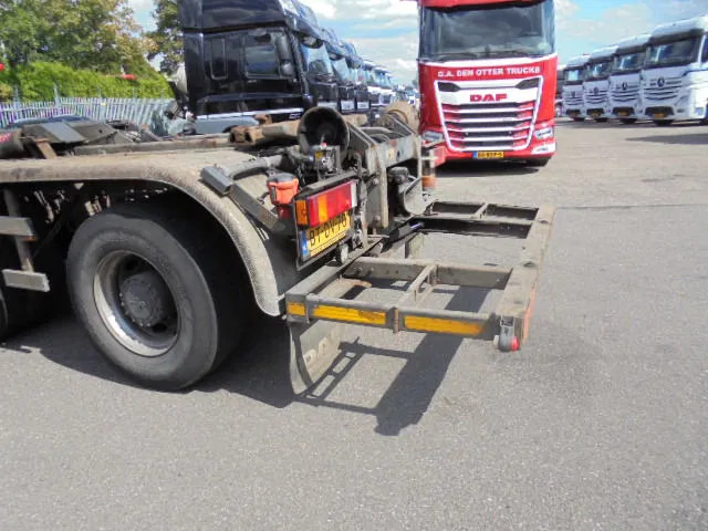 Lastebil med kabelsystem Ginaf X 3232 S 6X4 NL TRUCK: bilde 17