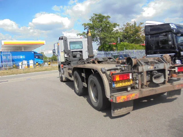 Lastebil med kabelsystem Ginaf X 3232 S 6X4 NL TRUCK: bilde 9