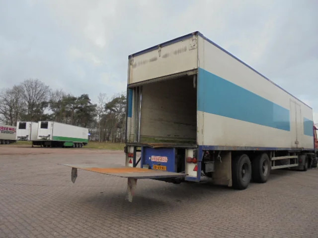 Groenewegen DRO 12 20B - Skapsemi: bilde 3 Groenewegen DRO 12 20B - Skapsemi: bilde 3