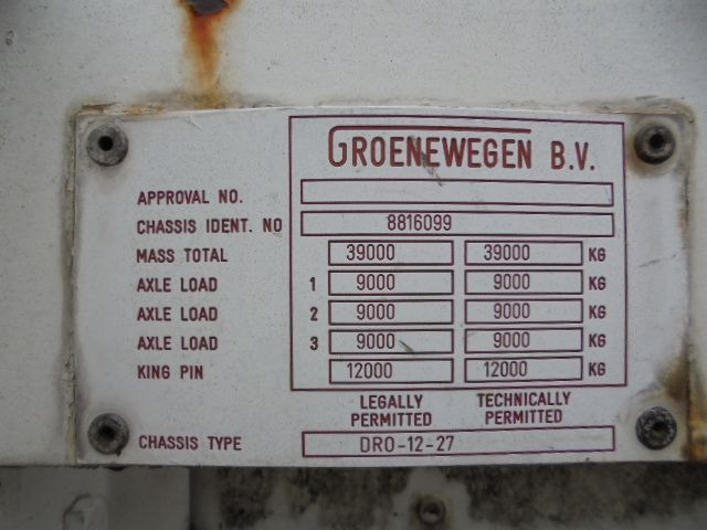 Skapsemi Groenewegen DRO 12-27: bilde 7