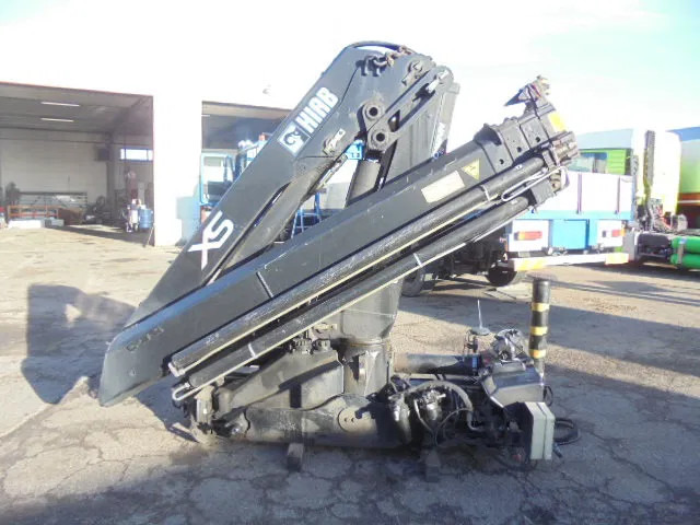 Bom Hiab 122 E3 DUO: bilde 1