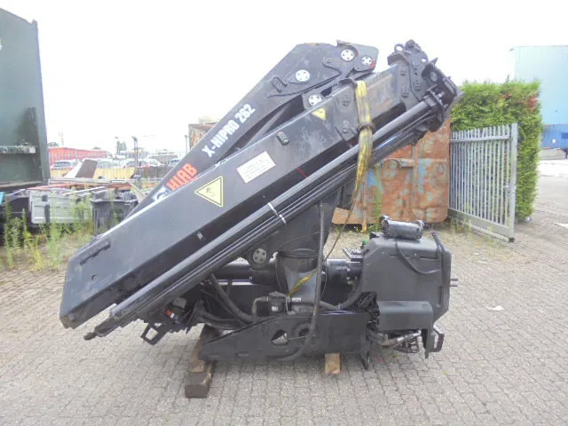 Hiab 262 EP-3 X HI-PRO - Lastebilkran: bilde 1 Hiab 262 EP-3 X HI-PRO - Lastebilkran: bilde 1
