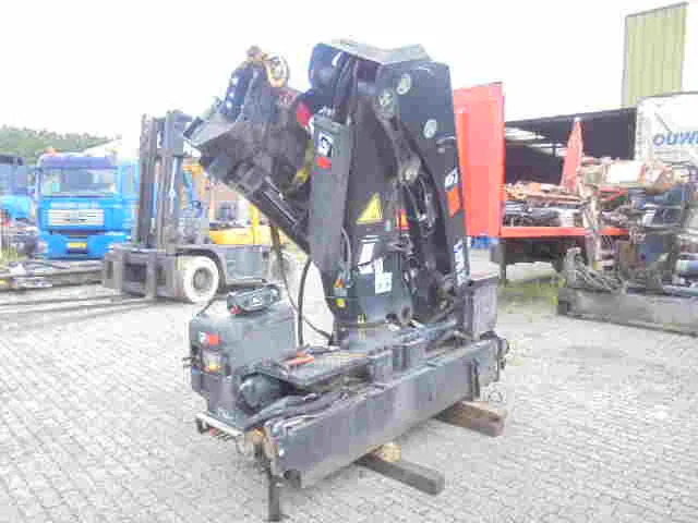 Hiab 262 EP-3 X HI-PRO - Lastebilkran: bilde 5 Hiab 262 EP-3 X HI-PRO - Lastebilkran: bilde 5