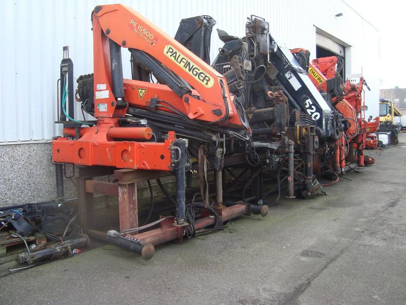 Hiab ALLTYPE YEARS AND PRICES HIAB PALFINGER HMF ATLAS KENNIS - Lastebilkran: bilde 2 Hiab ALLTYPE YEARS AND PRICES HIAB PALFINGER HMF ATLAS KENNIS - Lastebilkran: bilde 2
