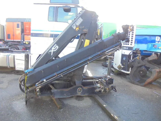 Hiab BS 3 DUO 099 - Bom: bilde 1 Hiab BS 3 DUO 099 - Bom: bilde 1