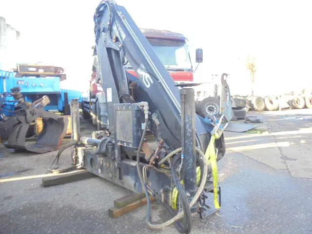 Hiab BS 3 DUO 099 - Bom: bilde 3 Hiab BS 3 DUO 099 - Bom: bilde 3