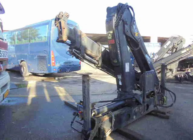 Hiab BS 3 DUO 099 - Bom: bilde 2 Hiab BS 3 DUO 099 - Bom: bilde 2