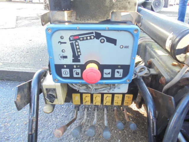 Hiab BS 3 DUO 099 - Bom: bilde 5 Hiab BS 3 DUO 099 - Bom: bilde 5