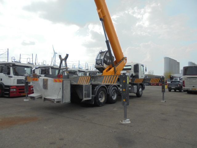 Hino 700 6X4 - Billift: bilde 4 Hino 700 6X4 - Billift: bilde 4