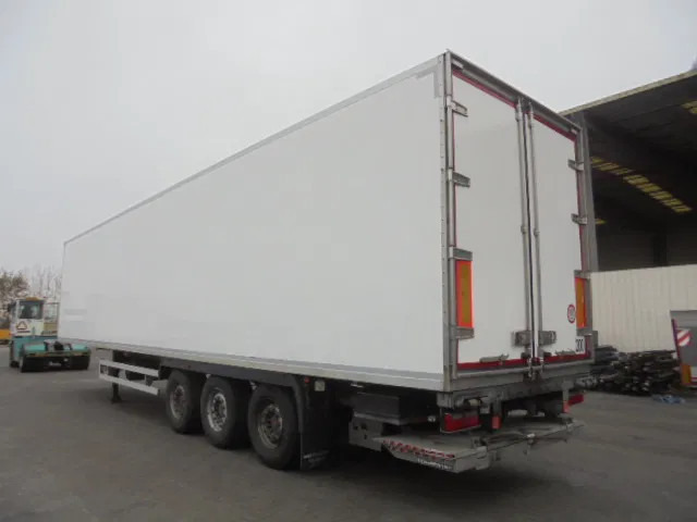 Hoet Trailers SC33AA GEGALVANISEERD - Isotermisk semitrailer: bilde 4 Hoet Trailers SC33AA GEGALVANISEERD - Isotermisk semitrailer: bilde 4