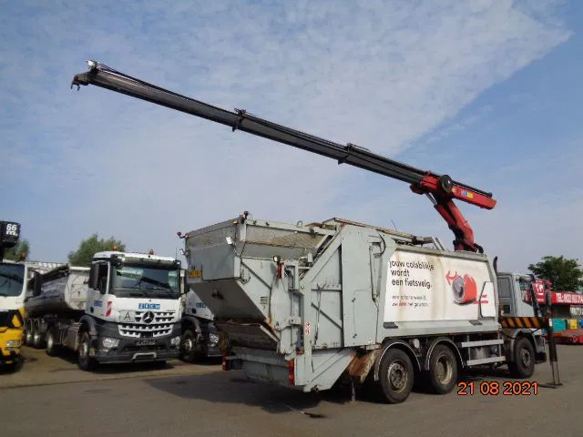 Iveco C3127N - Søppelbil: bilde 5 Iveco C3127N - Søppelbil: bilde 5