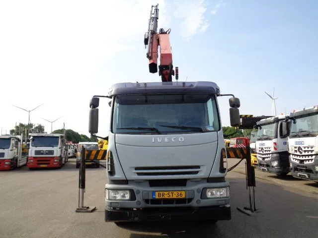 Iveco C3127N - Søppelbil: bilde 2 Iveco C3127N - Søppelbil: bilde 2