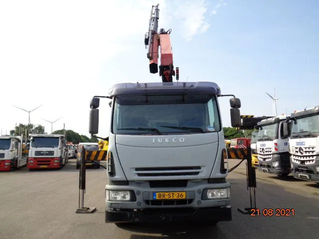 Iveco C3127N - Søppelbil: bilde 2 Iveco C3127N - Søppelbil: bilde 2