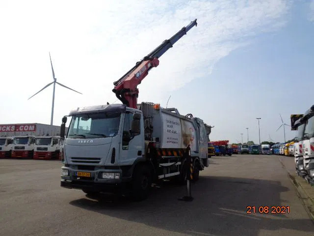 Iveco C3127N - Søppelbil: bilde 1 Iveco C3127N - Søppelbil: bilde 1
