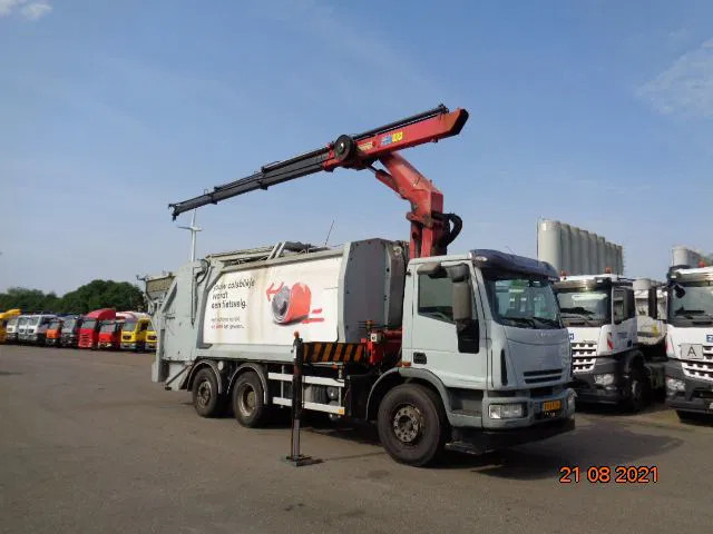 Iveco C3127N - Søppelbil: bilde 3 Iveco C3127N - Søppelbil: bilde 3