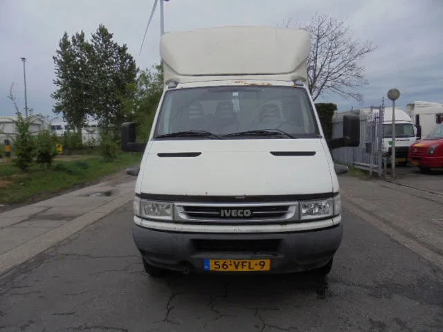 Iveco Daily 40 C14 HPI TREKKER OPLEGGER - Varebil med skap, Varebil med dobbelt førerhus: bilde 2 Iveco Daily 40 C14 HPI TREKKER OPLEGGER - Varebil med skap, Varebil med dobbelt førerhus: bilde 2