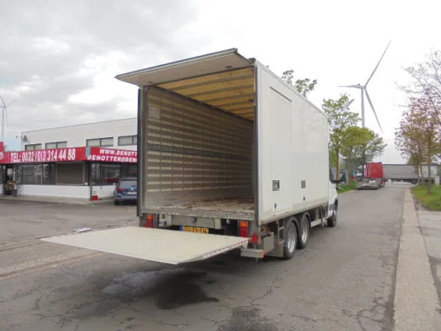 Iveco Daily 40 C14 HPI TREKKER OPLEGGER - Varebil med skap, Varebil med dobbelt førerhus: bilde 4 Iveco Daily 40 C14 HPI TREKKER OPLEGGER - Varebil med skap, Varebil med dobbelt førerhus: bilde 4