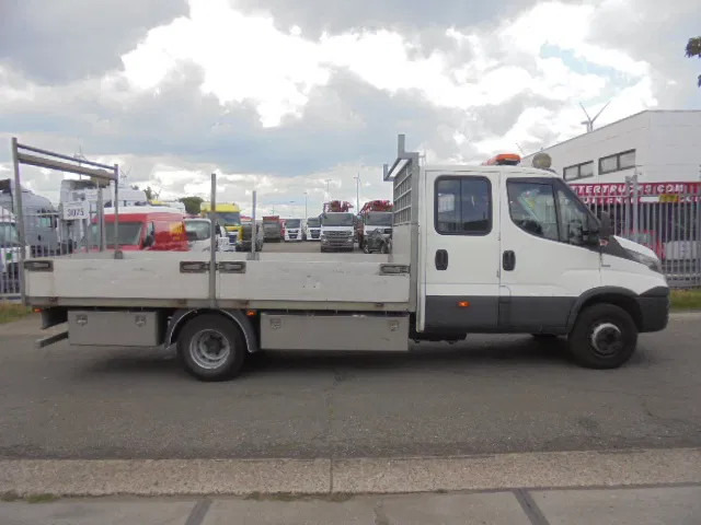 Iveco Daily 70 C18 + NL KENTEKEN APK TOT 19-07-2026 - Planbil: bilde 3 Iveco Daily 70 C18 + NL KENTEKEN APK TOT 19-07-2026 - Planbil: bilde 3