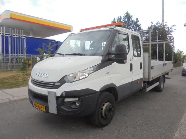 Iveco Daily 70 C18 + NL KENTEKEN APK TOT 19-07-2026 - Planbil: bilde 1 Iveco Daily 70 C18 + NL KENTEKEN APK TOT 19-07-2026 - Planbil: bilde 1