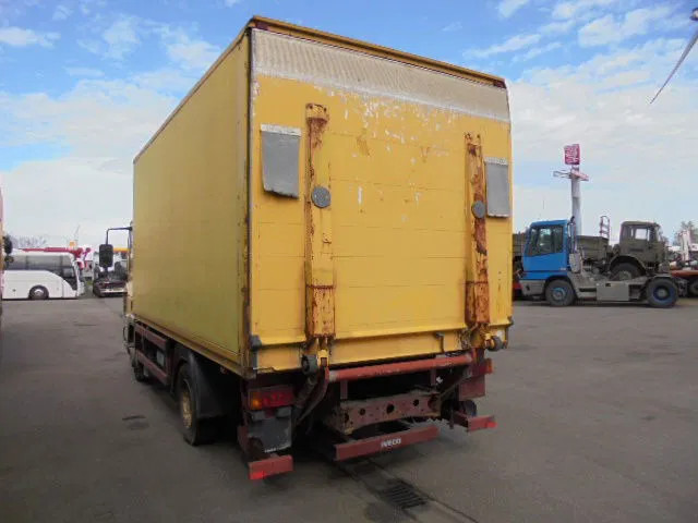 Iveco Eurocargo 75E15 - Skapbil: bilde 5 Iveco Eurocargo 75E15 - Skapbil: bilde 5