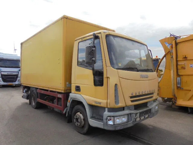Iveco Eurocargo 75E15 - Skapbil: bilde 2 Iveco Eurocargo 75E15 - Skapbil: bilde 2