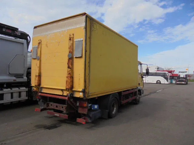 Iveco Eurocargo 75E15 - Skapbil: bilde 3 Iveco Eurocargo 75E15 - Skapbil: bilde 3