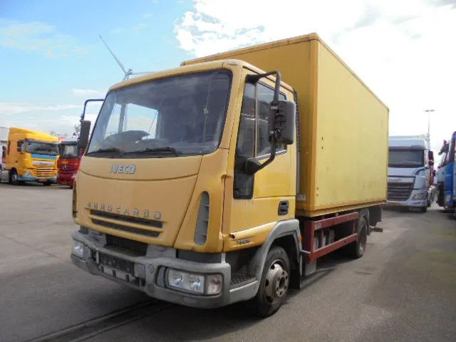 Iveco Eurocargo 75E15 - Skapbil: bilde 1 Iveco Eurocargo 75E15 - Skapbil: bilde 1