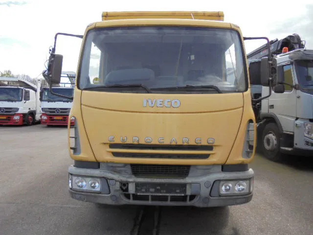 Iveco Eurocargo 75E15 - Skapbil: bilde 4 Iveco Eurocargo 75E15 - Skapbil: bilde 4