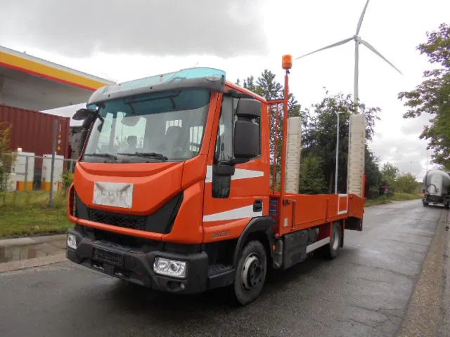 Iveco Eurocargo 80E160L - Transporter lastebil: bilde 1 Iveco Eurocargo 80E160L - Transporter lastebil: bilde 1
