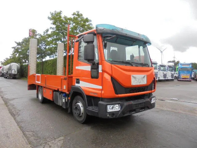 Iveco Eurocargo 80E160L - Transporter lastebil: bilde 3 Iveco Eurocargo 80E160L - Transporter lastebil: bilde 3