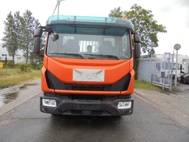 Iveco Eurocargo 80E160L - Transporter lastebil: bilde 2 Iveco Eurocargo 80E160L - Transporter lastebil: bilde 2